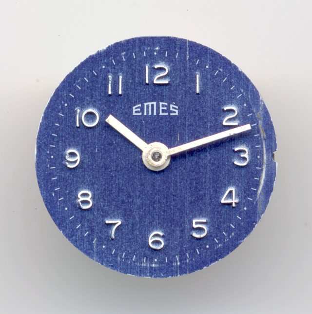 Emes ladies' watch (case missing) EB 8461-74: Emes ladies' watch (case missing)