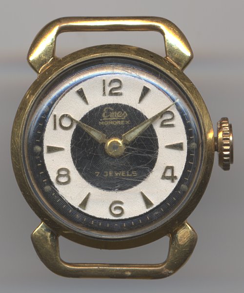 Emes Monorex ladies' watch Emes 7: Emes Monorex ladies' watch
