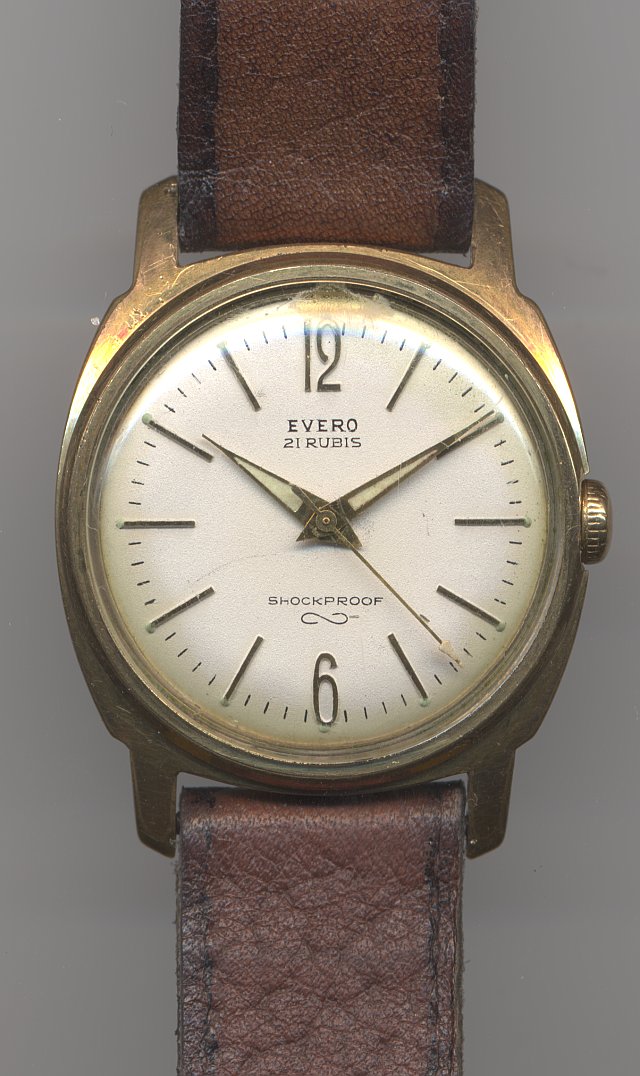 Evero gents watch Lorsa P62: Evero gents watch