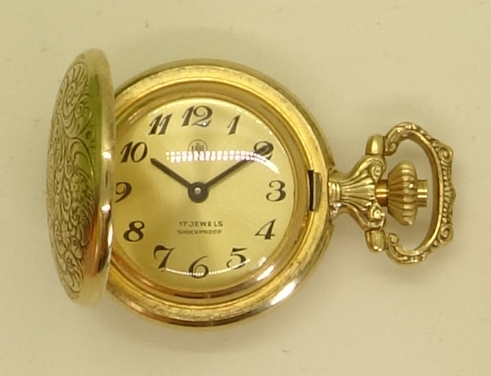 HB pendant watch HB 90: HB pendant watch