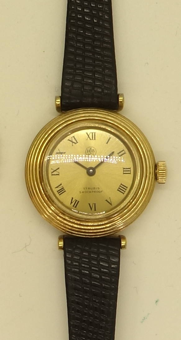 HB ladies' watch HB 90: HB ladies' watch