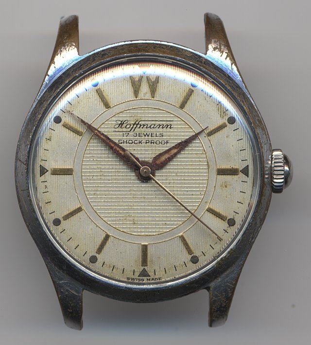 Hoffmann gents watch Felsa 465N: Hoffmann gents watch