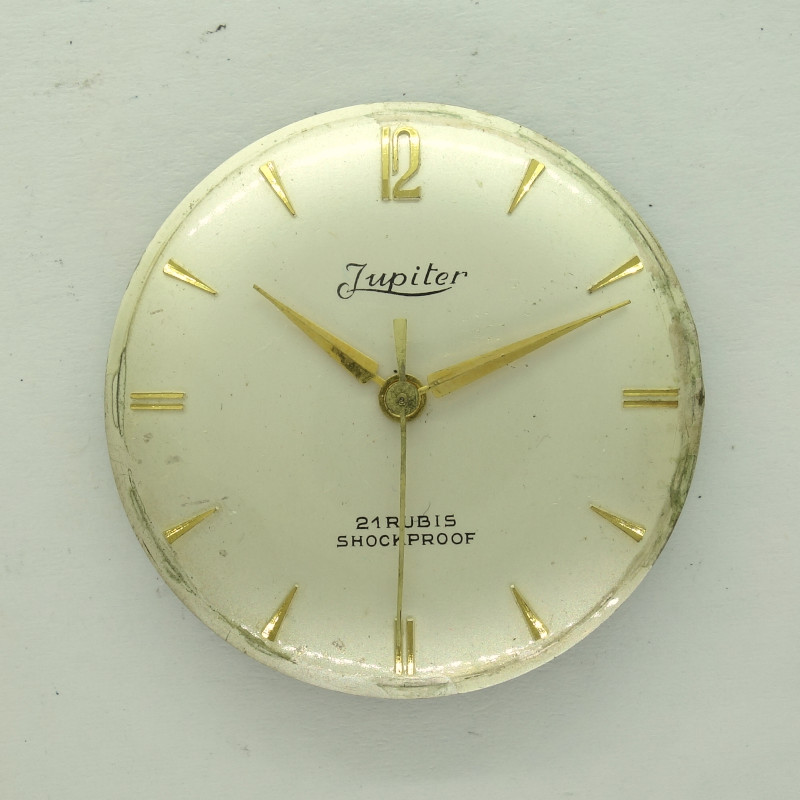 Jupiter gents watch (case missing) Förster 51: Jupiter gents watch (case missing)