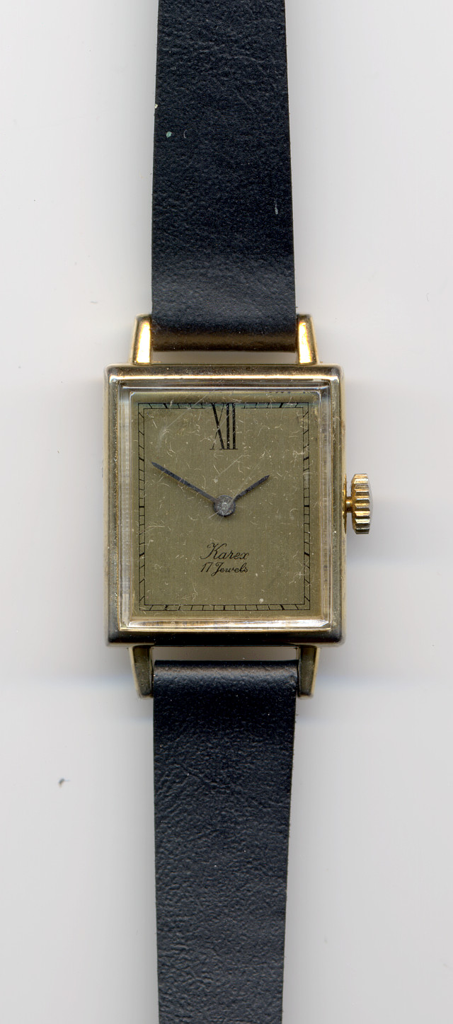 Karex ladies' watch GUB 09-20: Karex ladies' watch