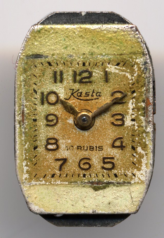 Kasta ladies' watch (dial only) Felsa 90 (new): Kasta ladies' watch (dial only)