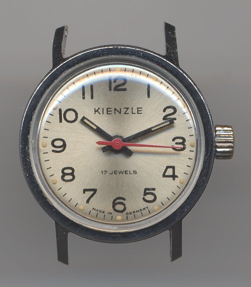 Kienzle ladies' watch "Made In Germany" Baumgartner 920: Kienzle ladies' watch "Made In Germany"