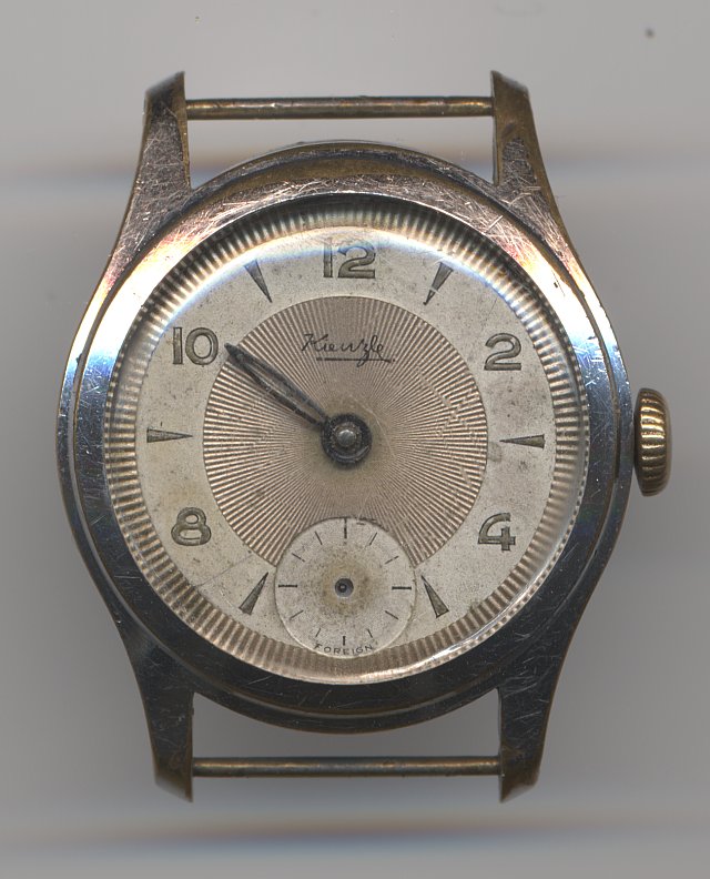 Kienzle gents watch Kienzle 51/0b: Kienzle gents watch