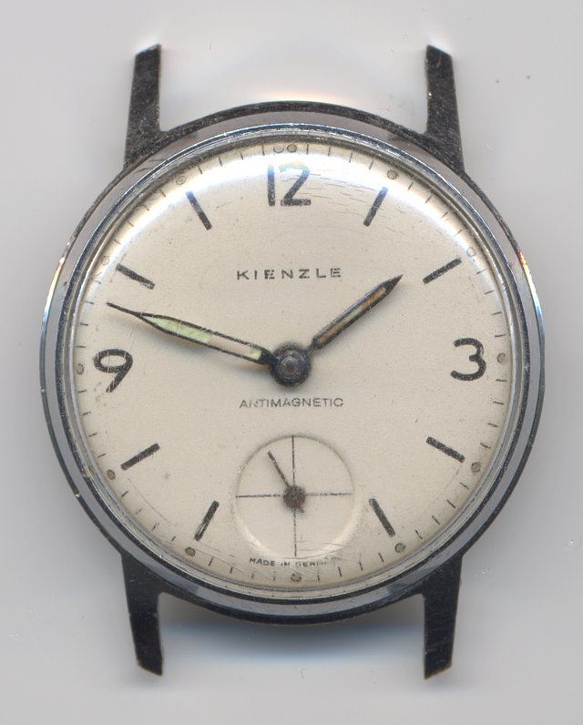 Kienzle gents watch Kienzle 051N/53: Kienzle gents watch