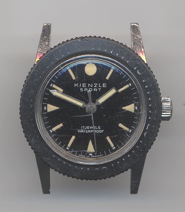 Kienzle Sport gents watch Kienzle 059b25: Kienzle Sport gents watch