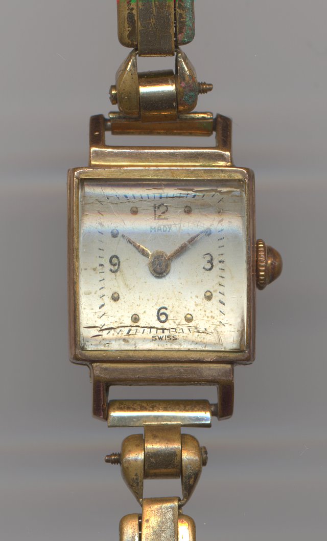 Mady ladies' watch Derby 34: Mady ladies' watch