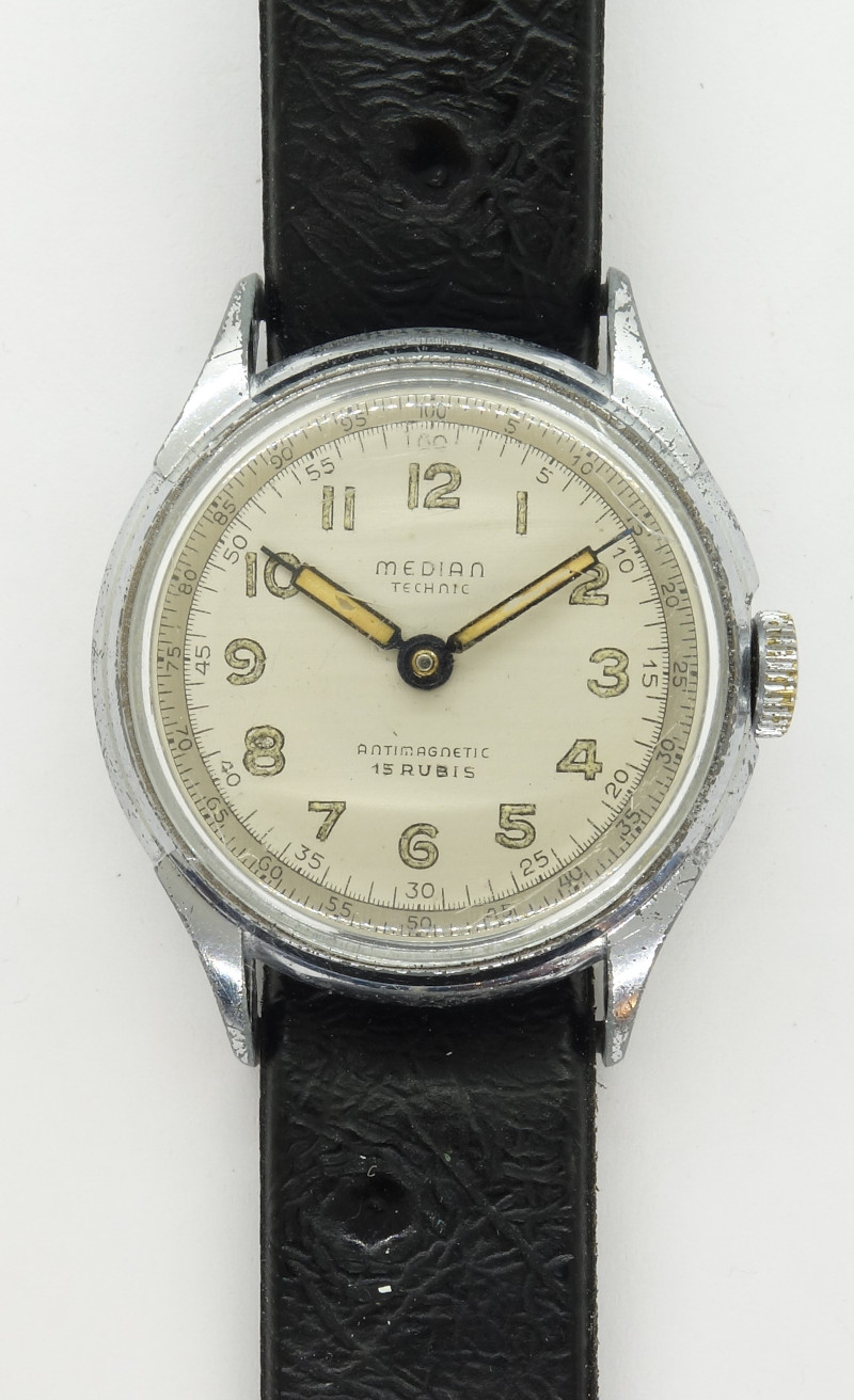 Median Technic gents watch Dopas 131 SC: Median Technic gents watch