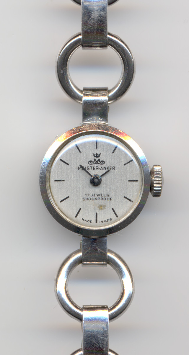 Meister-Anker ladies' watch GUB 09-20: Meister-Anker ladies' watch