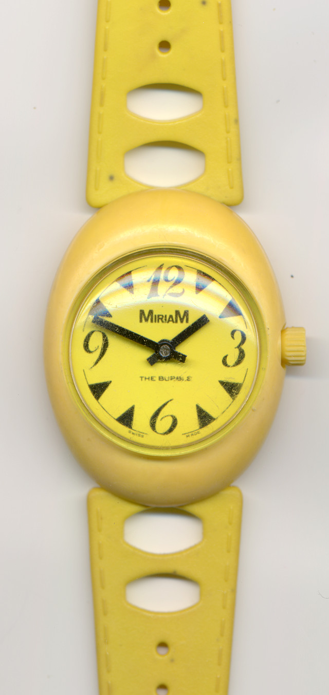 Miriam The Bubble ladies' fun watch EB 8800: Miriam The Bubble ladies' fun watch