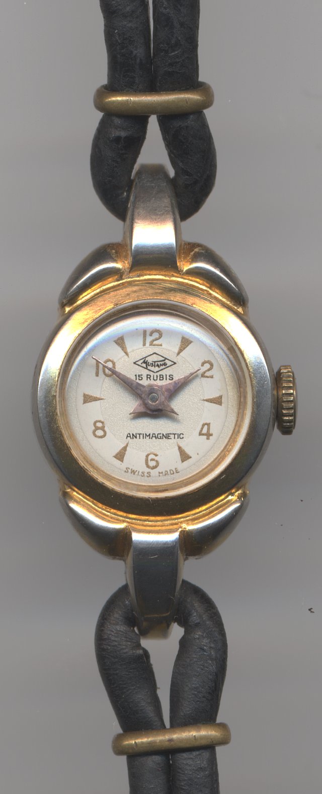 Mustang ladies' watch EB 1225: Mustang ladies' watch