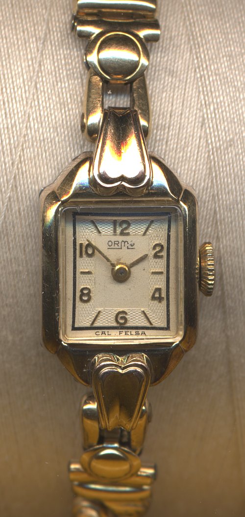 Ormo ladies' watch Felsa 90 (new): Ormo ladies' watch