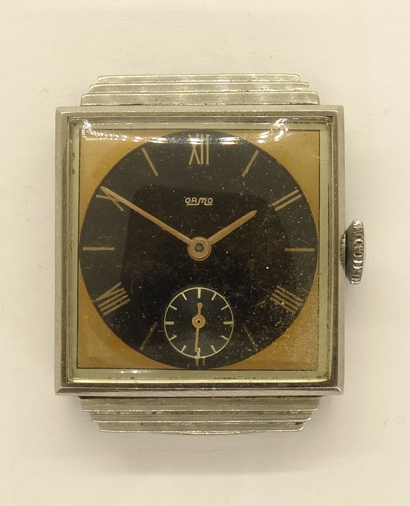 Ormo gents watch (DuRoWe 410)