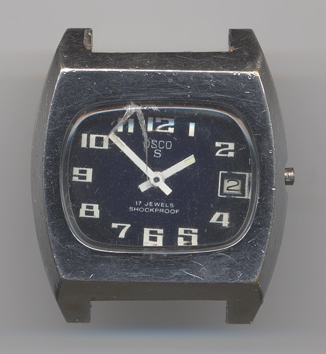 Osco S gents watch Osco 850: Osco S gents watch