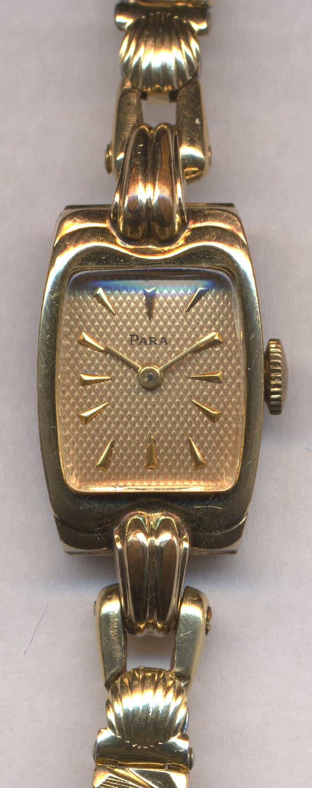 Para ladies' watch PUW 49: Para ladies' watch