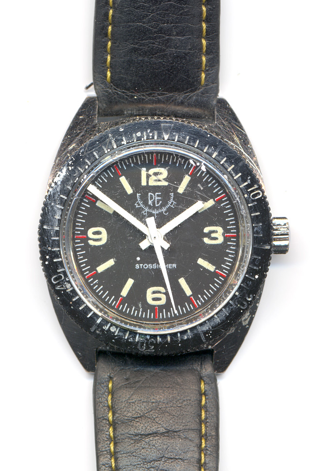 RE-Watch gents diver EB 8501-76: RE-Watch gents diver
