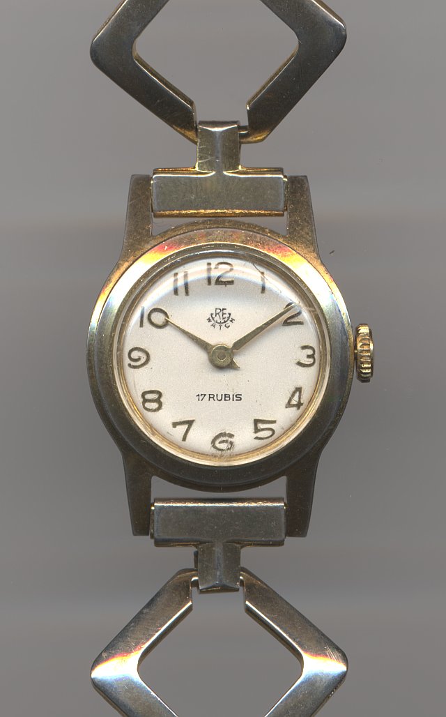 Re-Watch ladies' watch EB 8350-67: Re-Watch ladies' watch