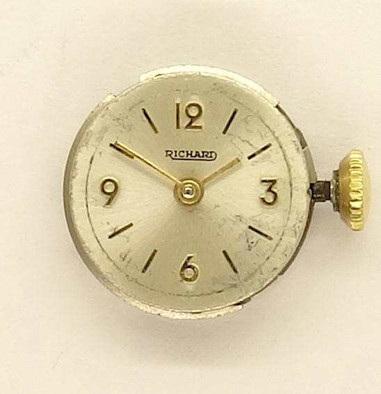 Lip 100 ladies' watch (case missing) Lip R100: Lip 100 ladies' watch (case missing)