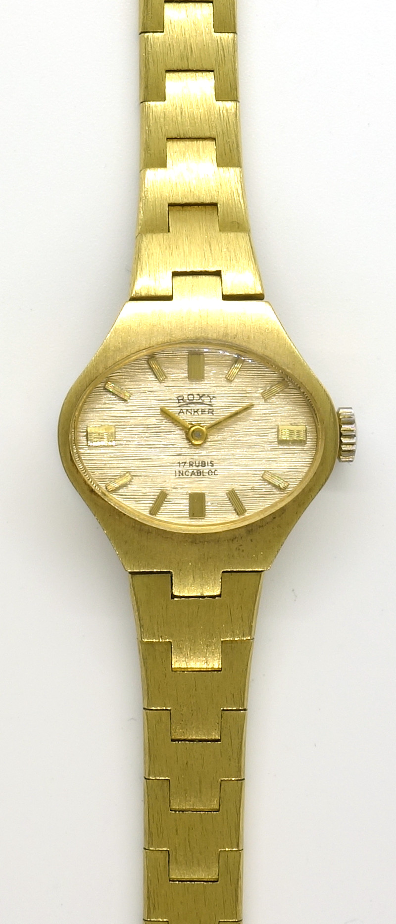 Roxy ladies' watch (1979) GUB 09-20: Roxy ladies' watch (1979)