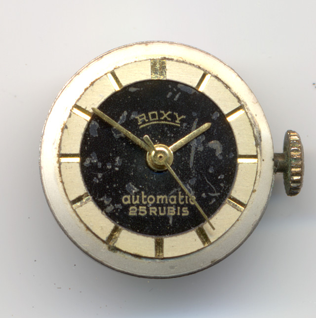 Roxy ladies' watch (case missing) DuRoWe 270: Roxy ladies' watch (case missing)