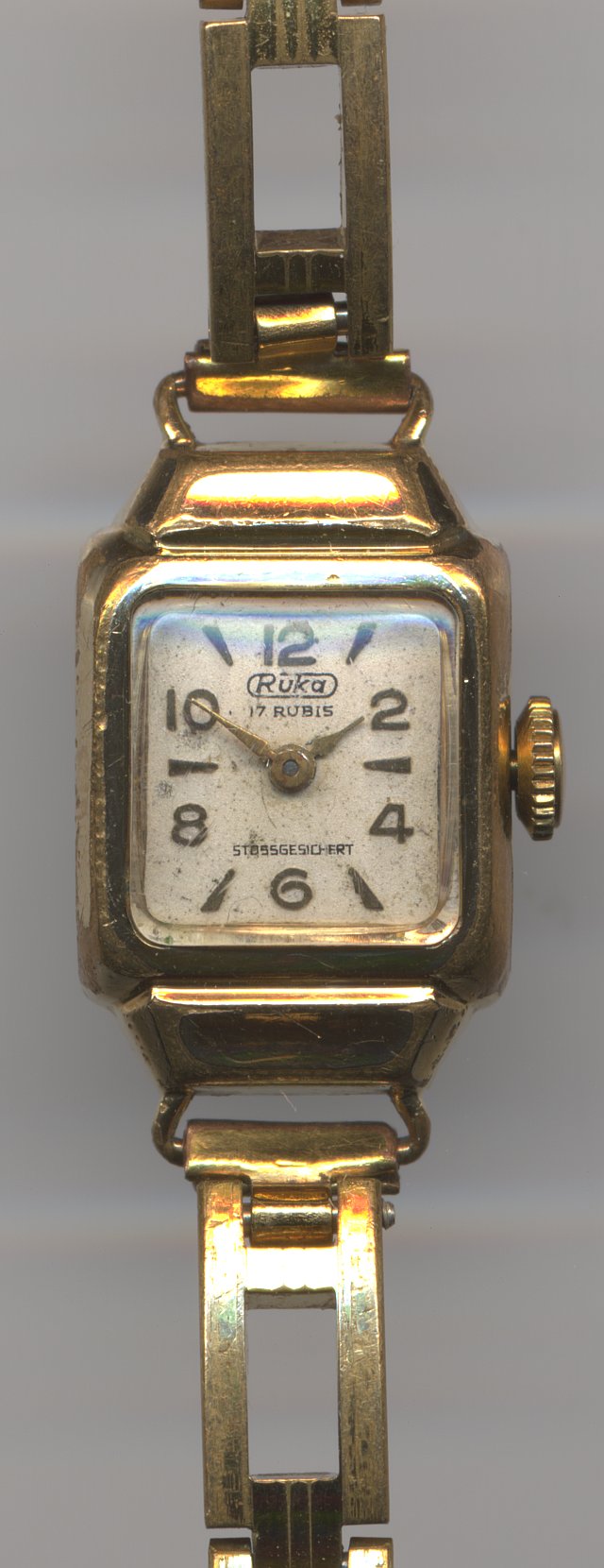 Ruka ladies' watch PUW 49: Ruka ladies' watch