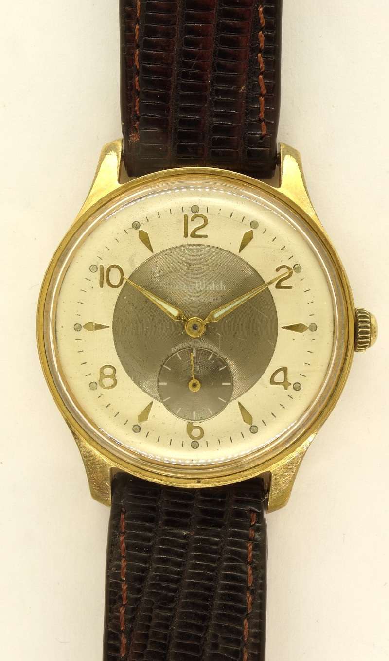 Shirley Watch gents watch Judex 122: Shirley Watch gents watch