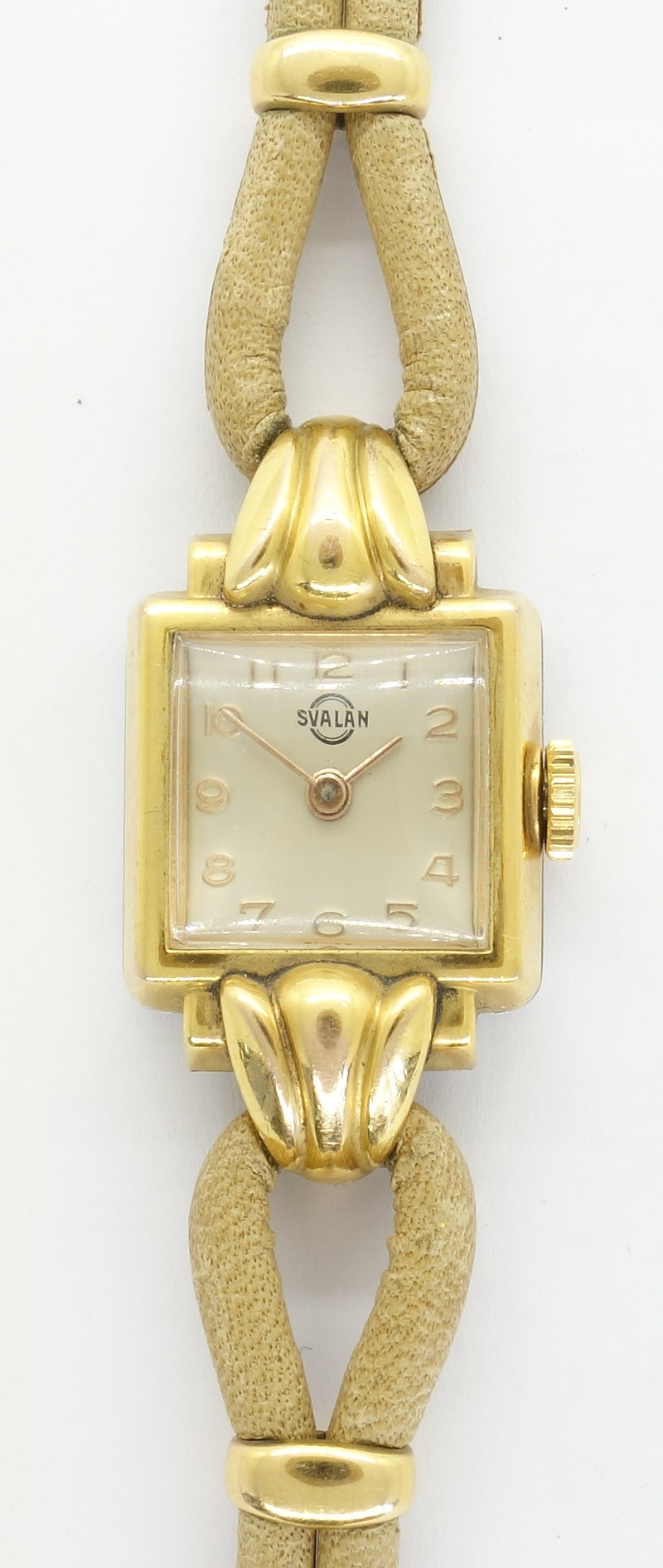 Svalan ladies' watch ETA 1150: Svalan ladies' watch