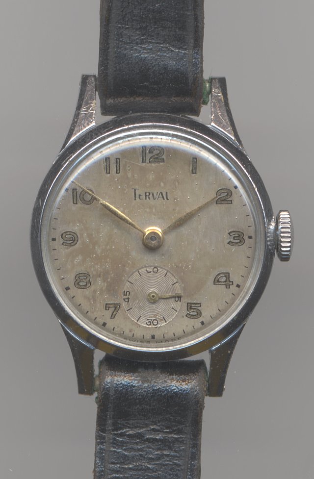 Terval ladies' watch Felsa 350: Terval ladies' watch