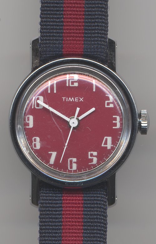 Timex ladies' watch model 10055 Timex M100: Timex ladies' watch model 10055