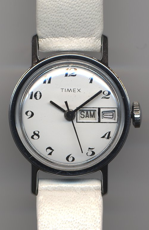 Timex ladies' watch model 13850 Timex M102: Timex ladies' watch model 13850
