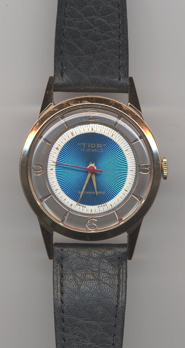 Tior Cocktail gents watch EB 1344: Tior Cocktail gents watch