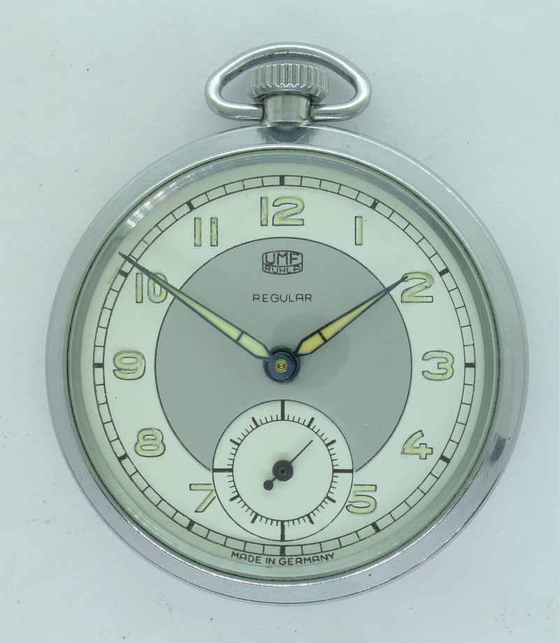 UMF Regular pocket watch UMF 83-31 (M 1): UMF Regular pocket watch