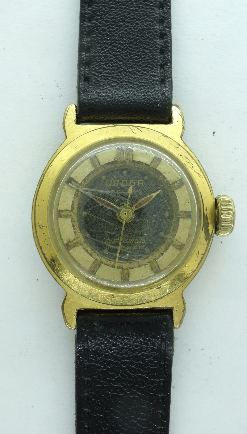 Uroga ladies' watch DuRoWe 322: Uroga ladies' watch