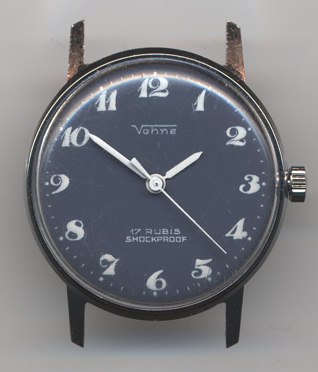 Vehns gents watch Parrenin Z170: Vehns gents watch