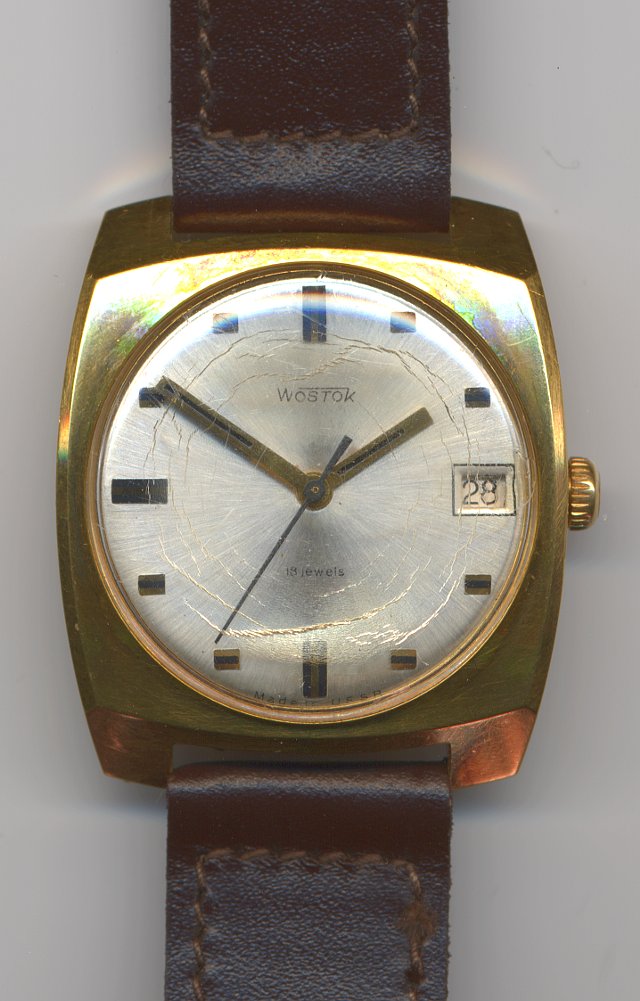 Wostok gents watch Wostok 2214: Wostok gents watch
