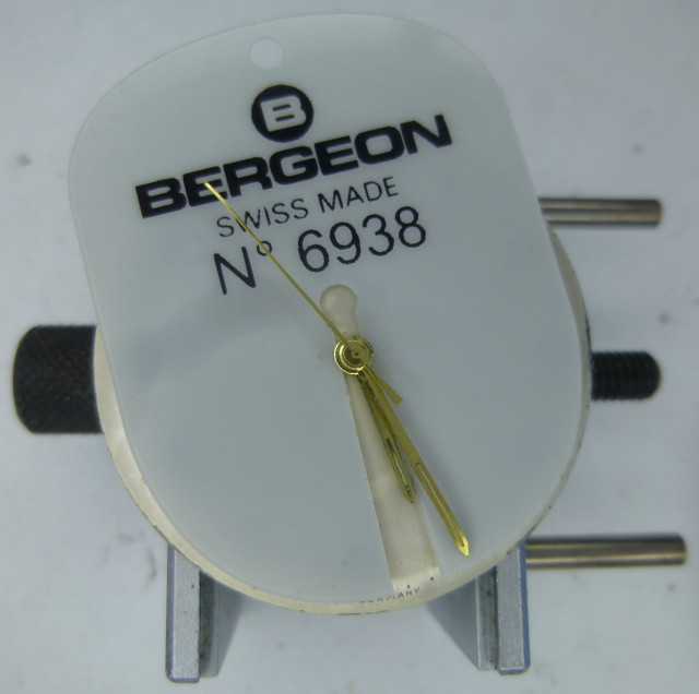 dial protector on a dial